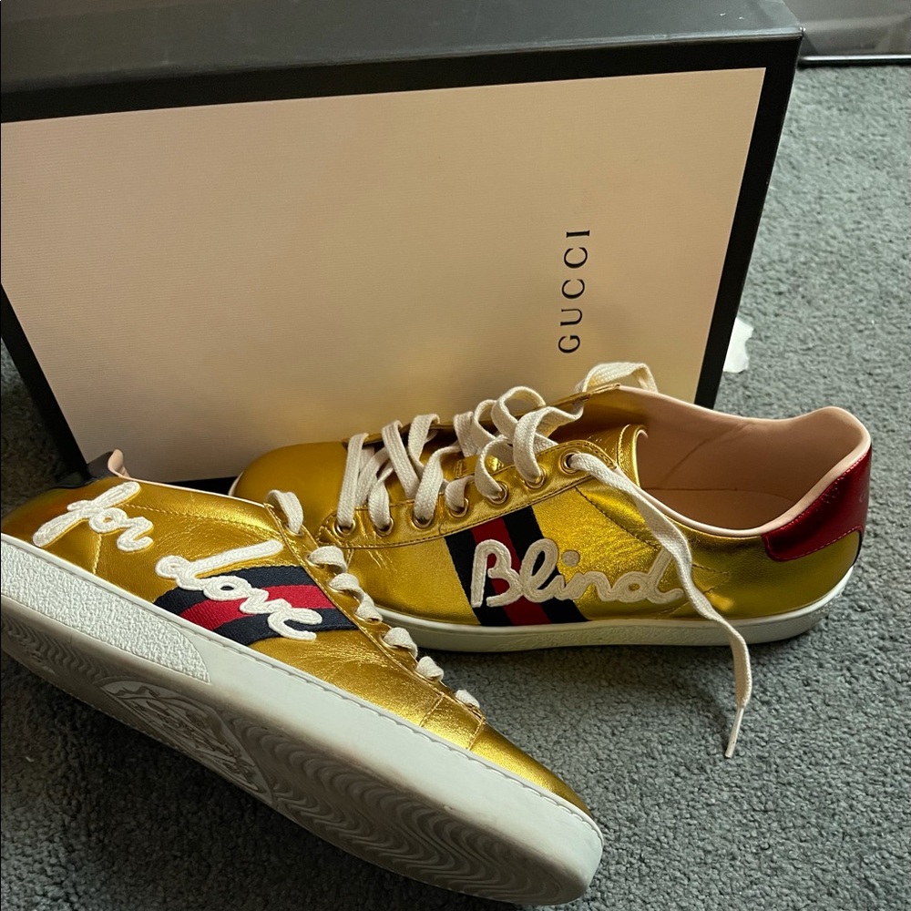 Gucci Shoes